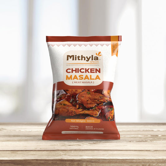 Mithyla Chicken Masala