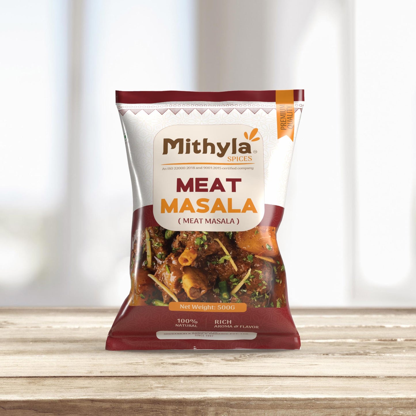 Mithyla Meat Masala