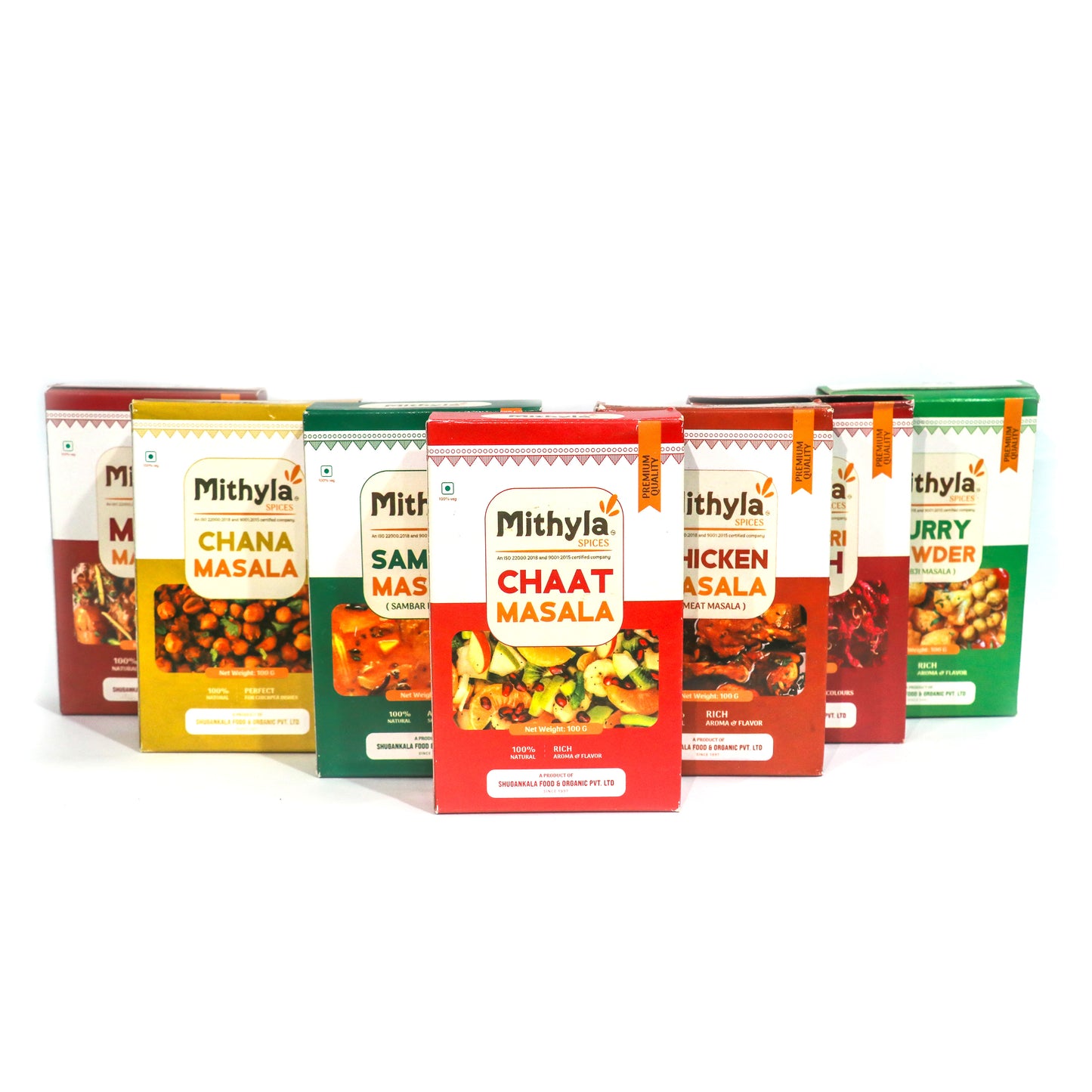 Mithyla Chat Masala