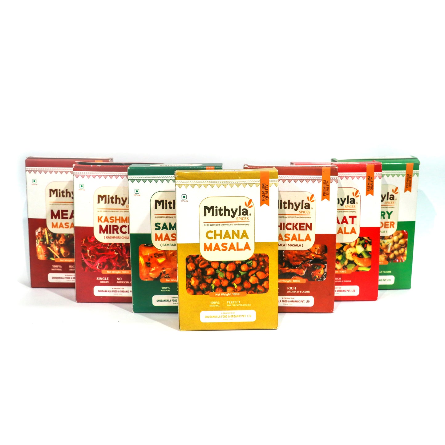Mithyla Chana Masala