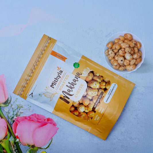 Cheese Roasted Makhana