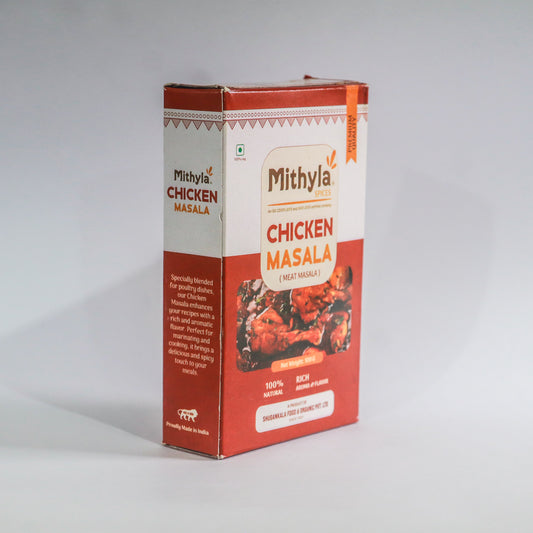 Mithyla Chicken Masala