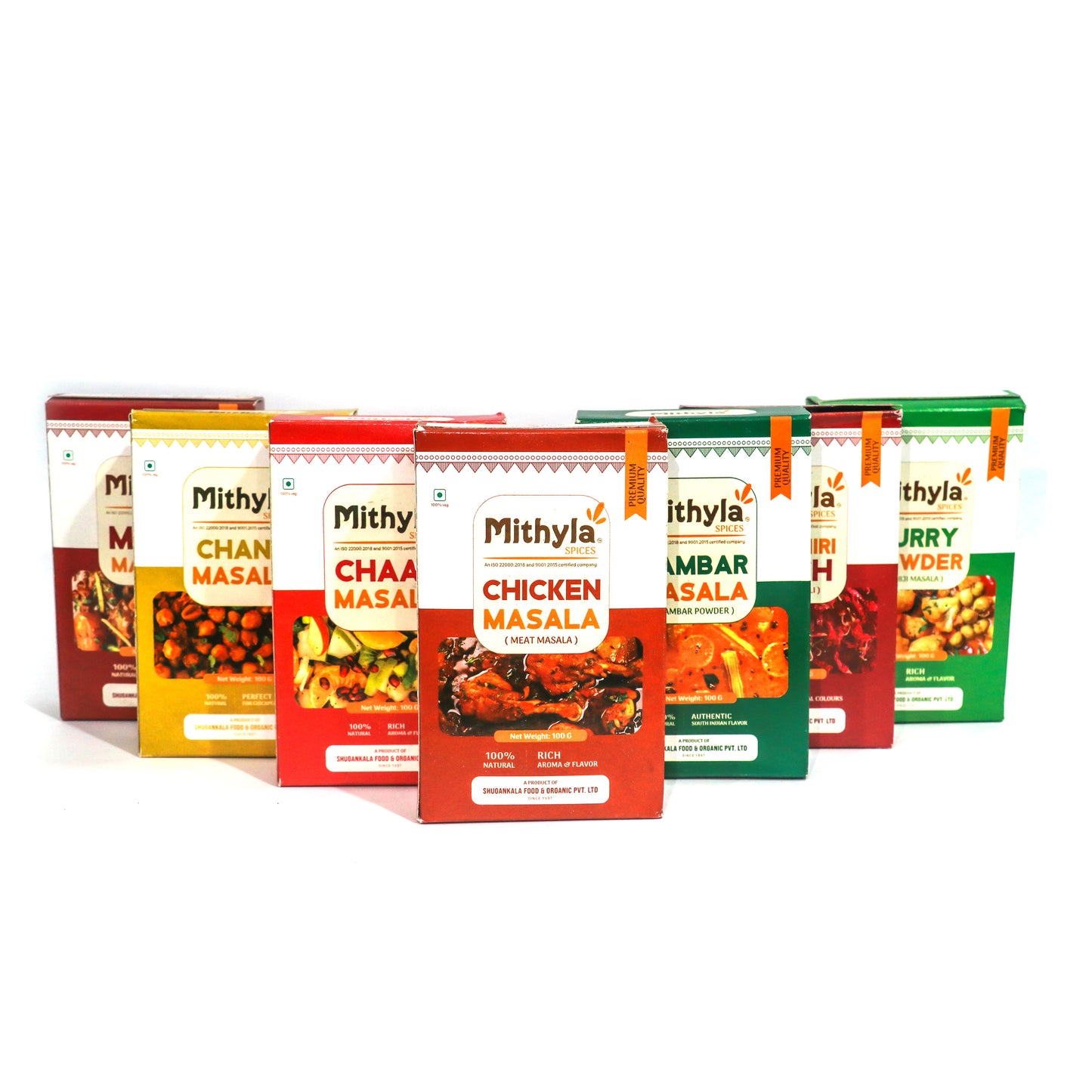 Mithyla Chicken Masala