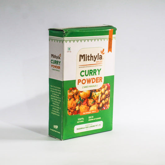 Mithyla Curry Masala Powder