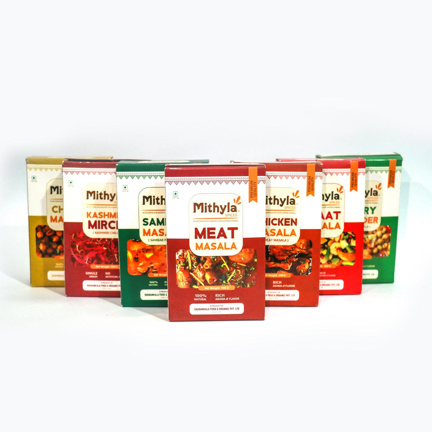 Mithyla Meat Masala