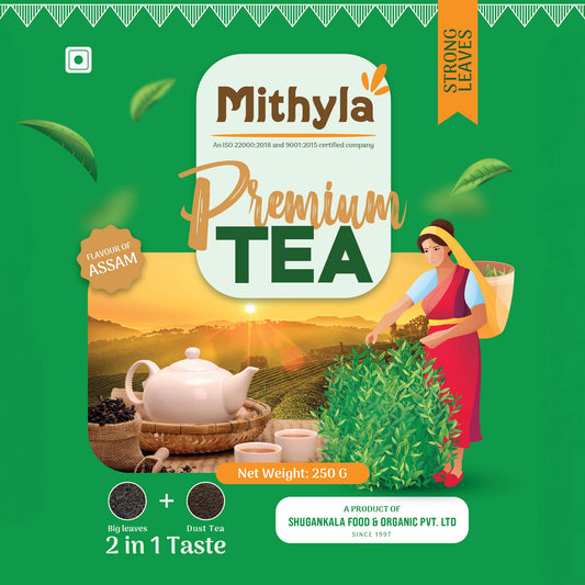 Mithyla Premium Tea
