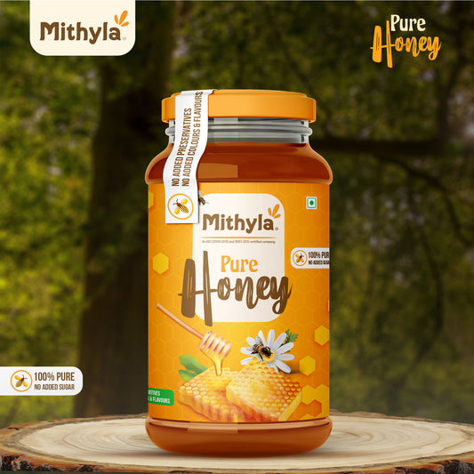 Mithyla Raw Natural Honey