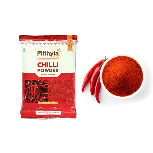 Mithyla Red Chilly Powder (Mirchi Powder)