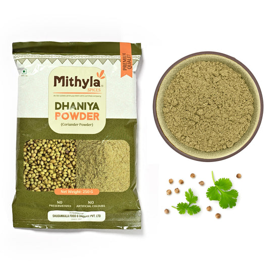 Mithyla Dhaniya Powder (Coriander Powder)