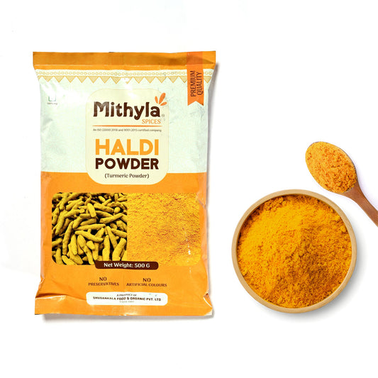 Mithyla Haldi Powder (Turmeric Powder)