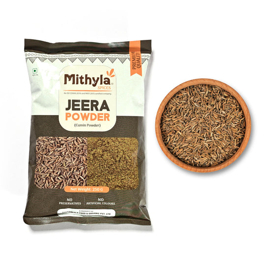 Mithyla Jeera Powder (Cumin Powder)