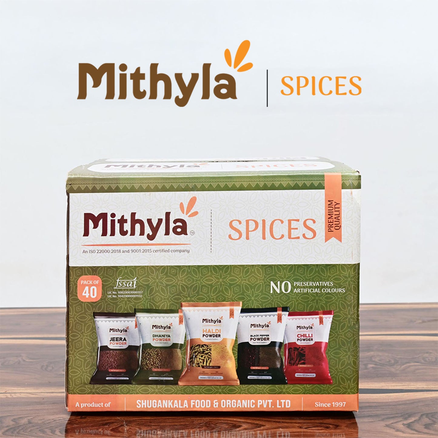 Mithyla Dhaniya Powder (Coriander Powder)