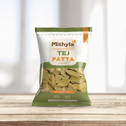 Mithyla Tej Patta Whole (Bay Leaves)