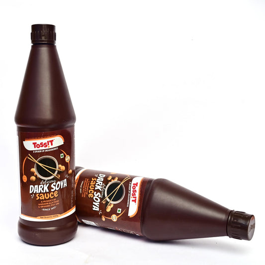 Tossit Dark Soya Sauce