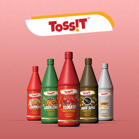 Tossit Tomato Ketchup