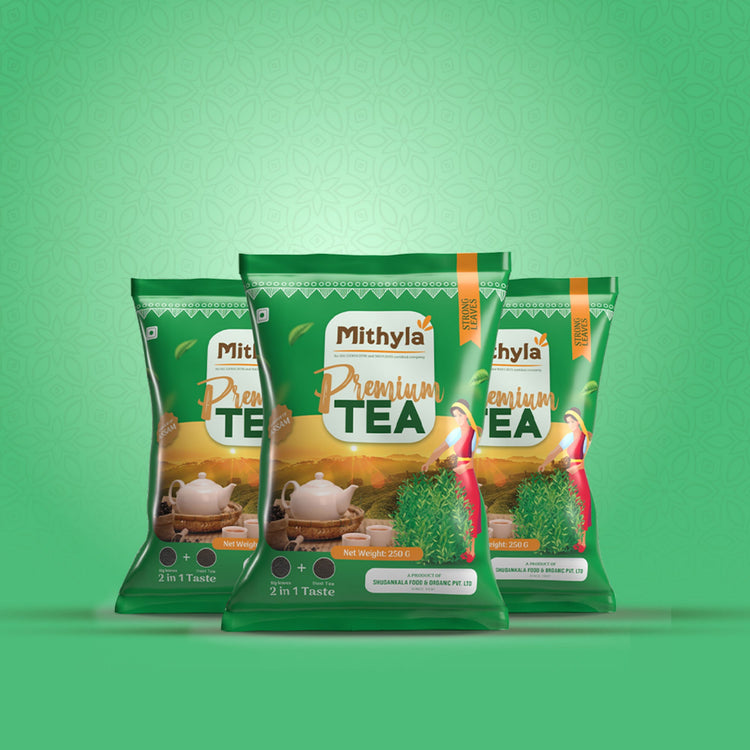 Mithyla Premium Tea