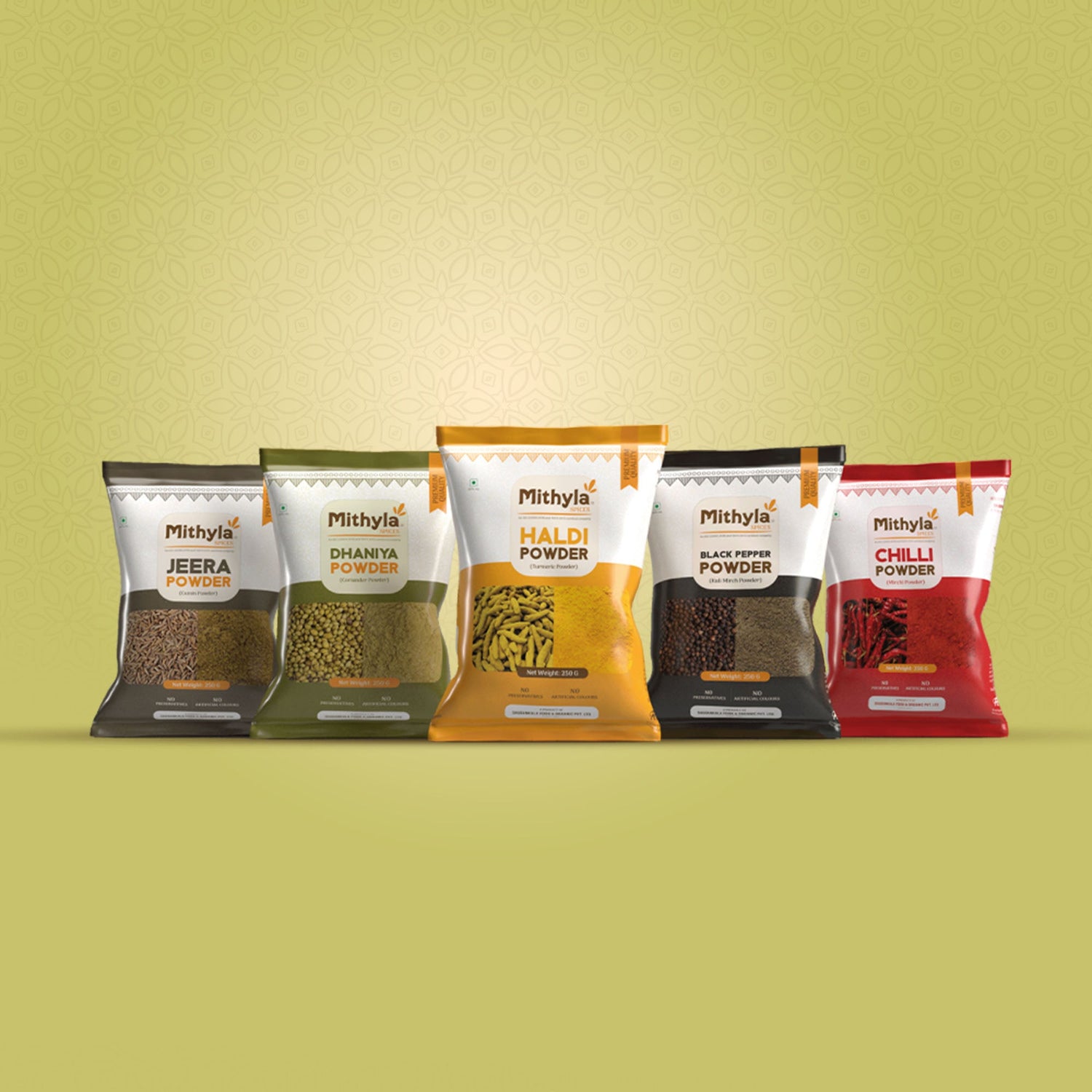 Mithyla Spices