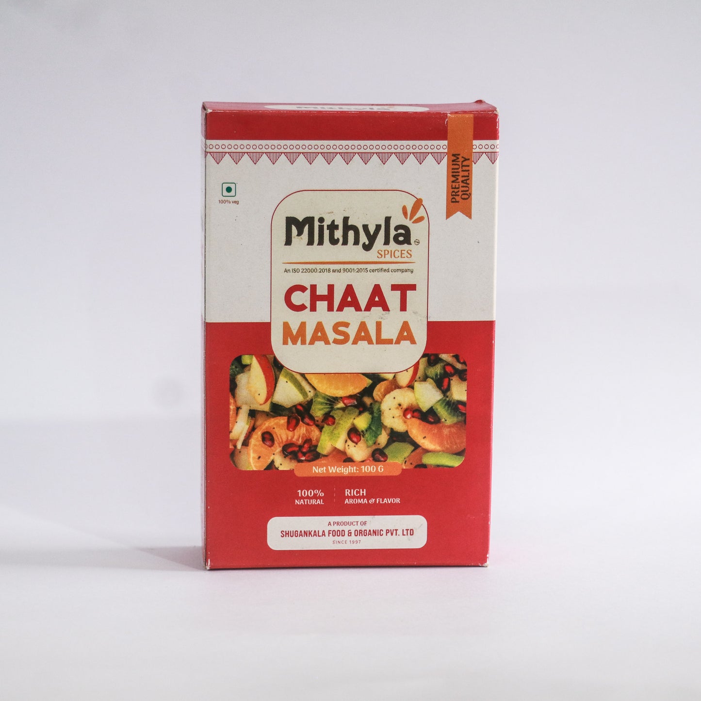 Mithyla Chat Masala