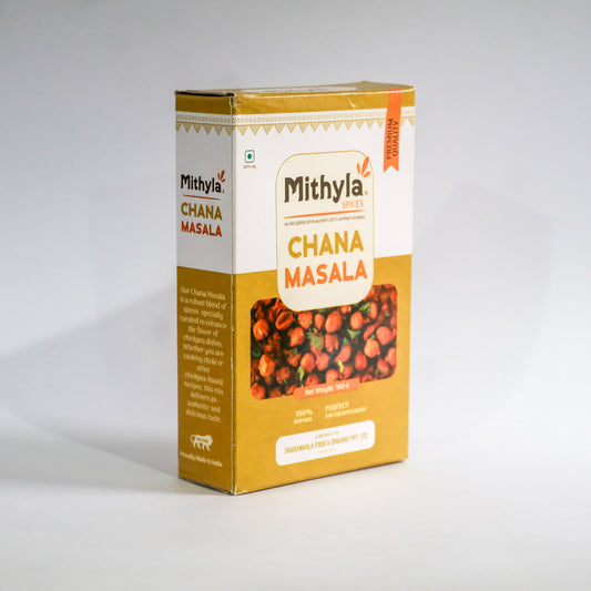 Mithyla Chana Masala