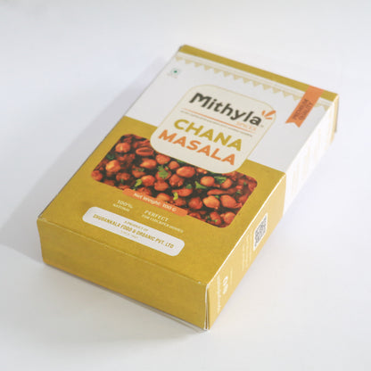 Mithyla Chana Masala