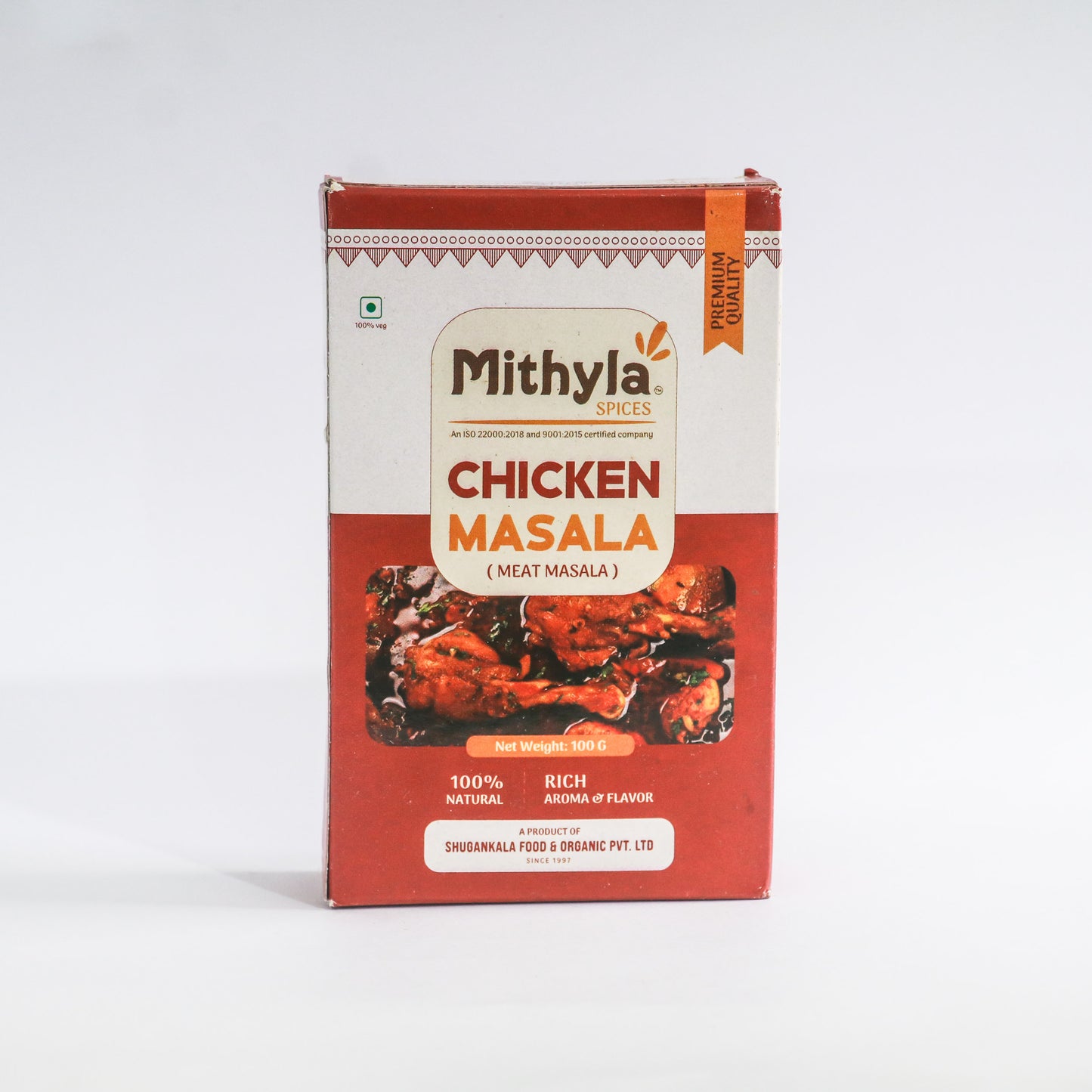 Mithyla Chicken Masala