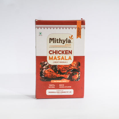 Mithyla Chicken Masala