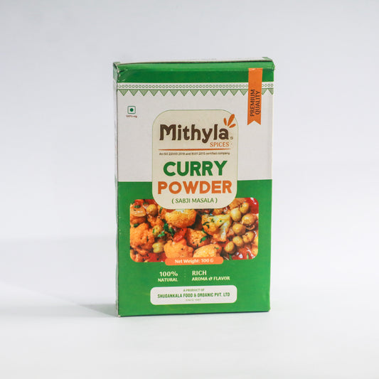 Mithyla Curry Masala Powder