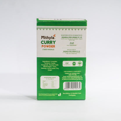 Mithyla Curry Masala Powder
