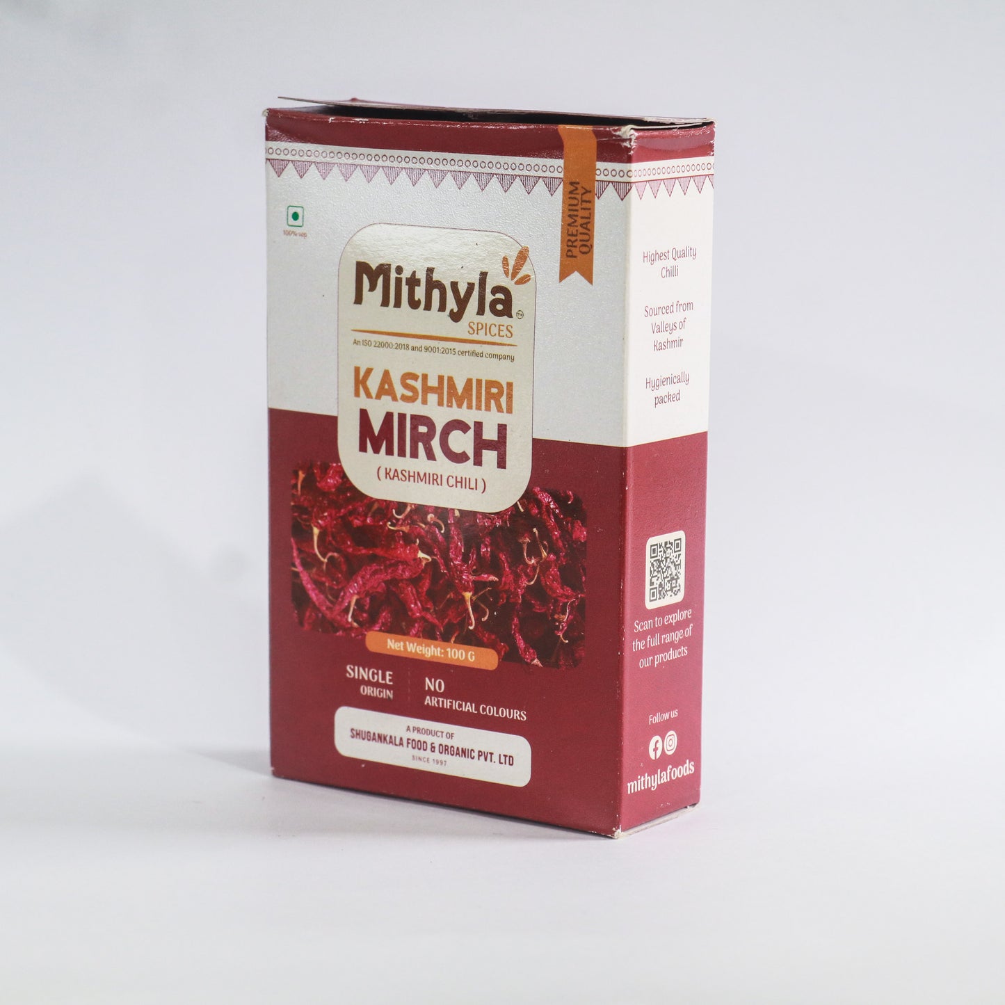 Mithyla Kashmiri Mirch