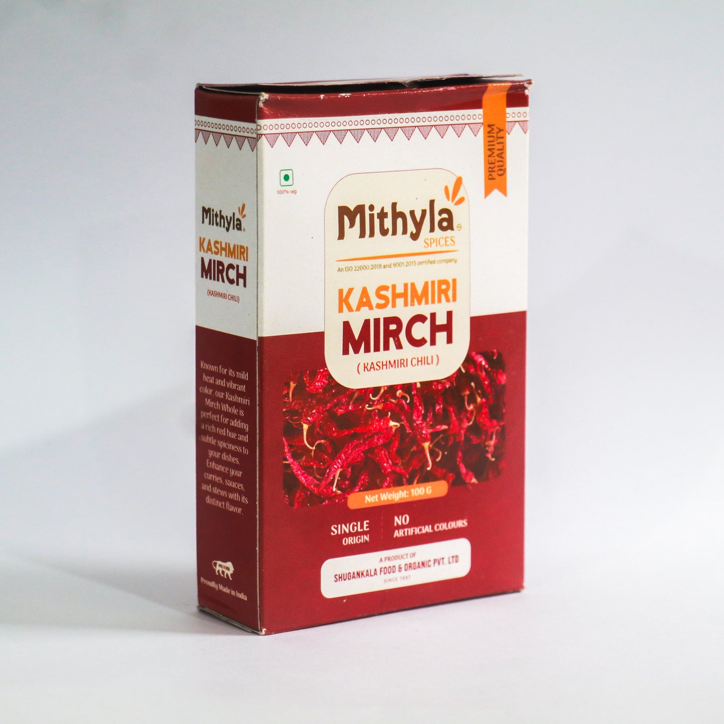Mithyla Kashmiri Mirch