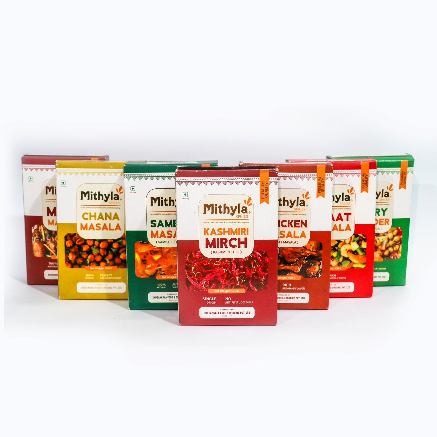 Mithyla Kashmiri Mirch