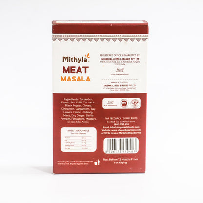 Mithyla Meat Masala