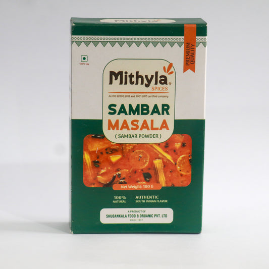 Mithyla Sambar Masala