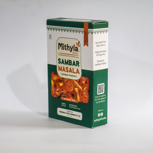 Mithyla Sambar Masala
