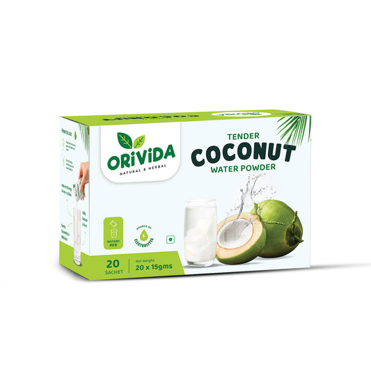 Orivida Tender Coconut Water Powder