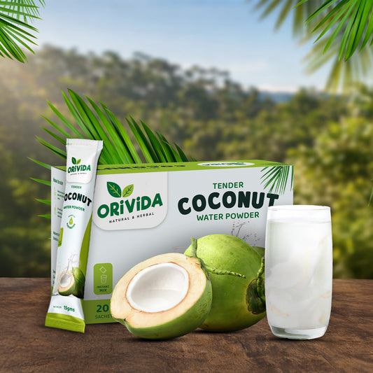 Orivida Tender Coconut Water Powder