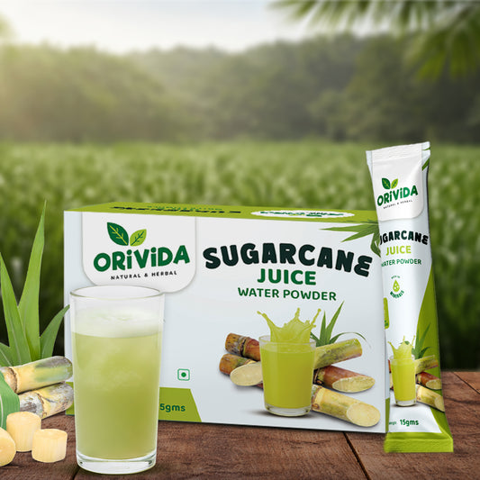 Orivida Sugarcane Juice Powder