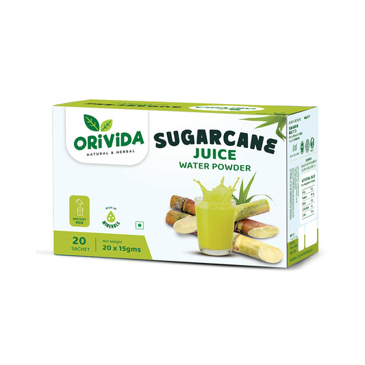 Orivida Sugarcane Juice Powder