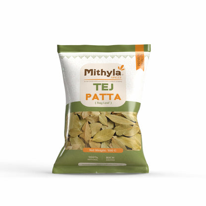 Mithyla Tej Patta Whole (Bay Leaves)
